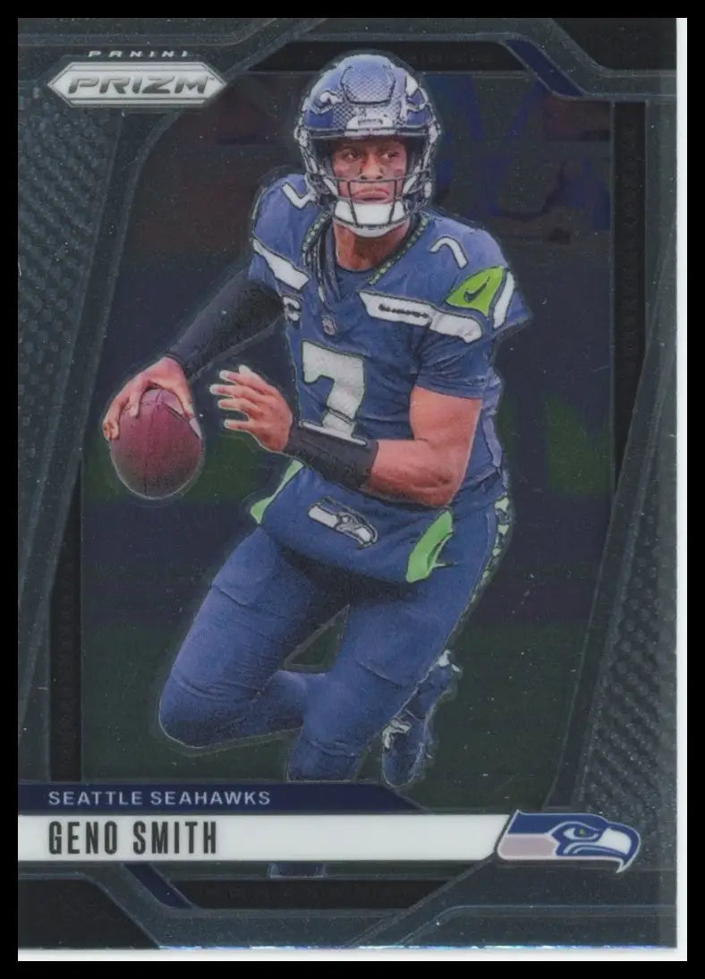 2024 Panini Prizm Geno Smith 259 Seattle Seahawks - Football Card Single