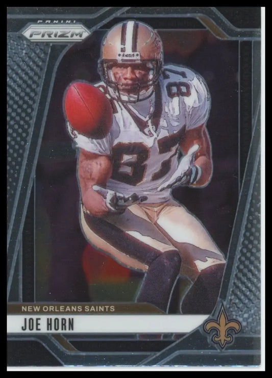 2024 Panini Prizm Joe Horn 210 New Orleans Saints - Football Card Single