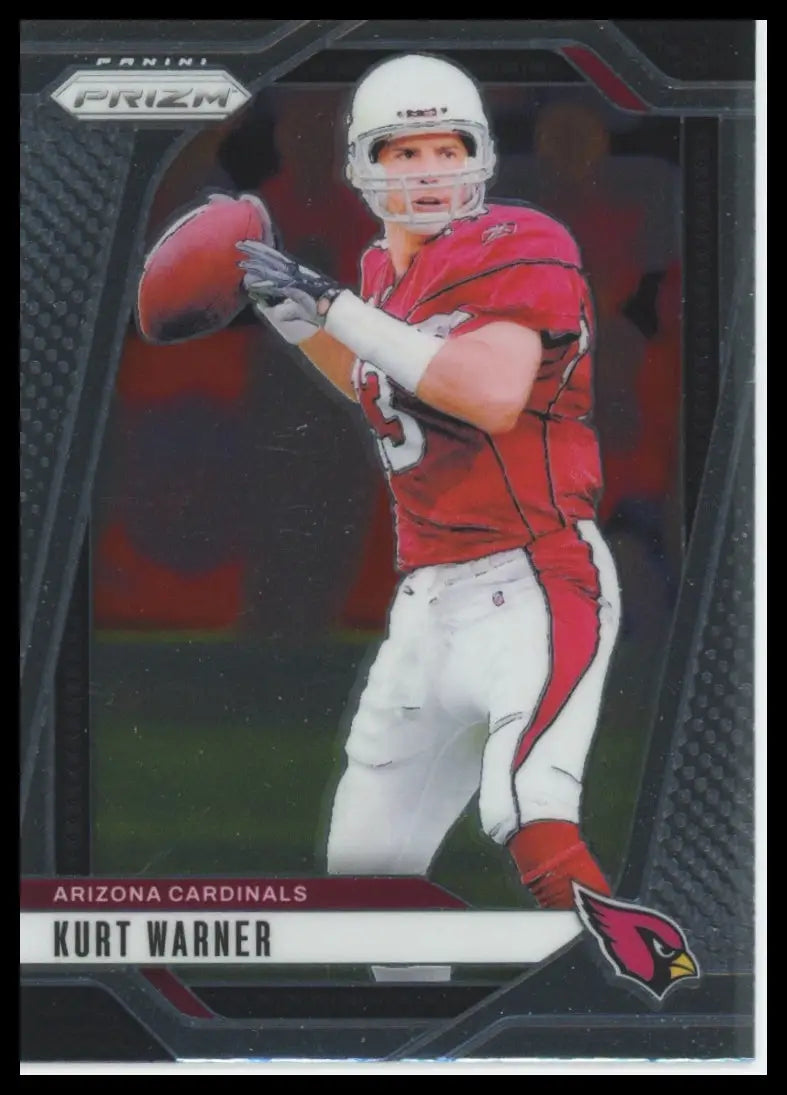2024 Panini Prizm Kurt Warner 8 Arizona Cardinals - Football Card Single
