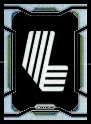 2024 Panini Prizm LIV #100 LIV Logo Silver - Other