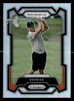 2024 Panini Prizm LIV #10a Kevin Na Silver - Other