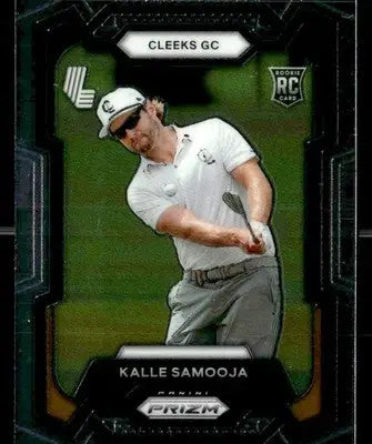2024 Panini Prizm LIV #15 Kalle Samooja - Other