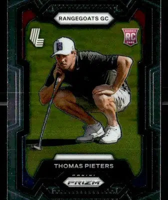 2024 Panini Prizm LIV #19 Thomas Pieters - Other
