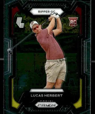 2024 Panini Prizm LIV #24 Lucas Herbert - Other