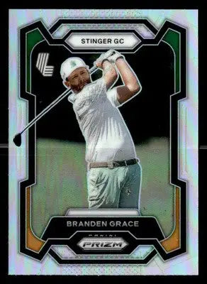 2024 Panini Prizm LIV #26 Branden Grace Silver - Other