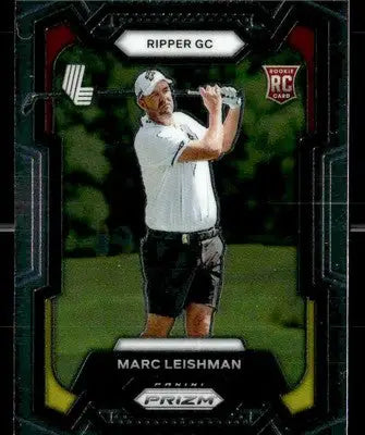 2024 Panini Prizm LIV #3 Marc Leishman - Other