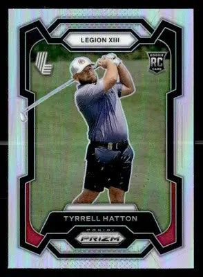 2024 Panini Prizm LIV #34a Tyrrell Hatton Silver - Other