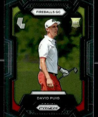 2024 Panini Prizm LIV #36 David Puig - Other