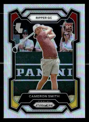 2024 Panini Prizm LIV #39 Cameron Smith Silver - Other