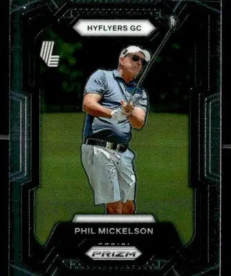 2024 Panini Prizm LIV #4 Phil Mickelson - Other