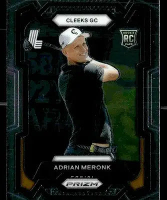 2024 Panini Prizm LIV #41 Adrian Meronk - Other