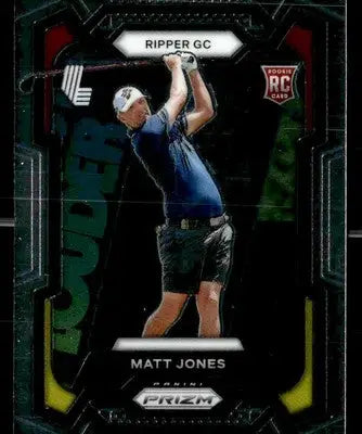 2024 Panini Prizm LIV #50 Matt Jones - Other