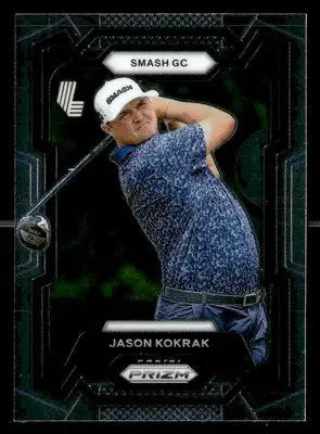 2024 Panini Prizm LIV #51 Jason Kokrak - Other