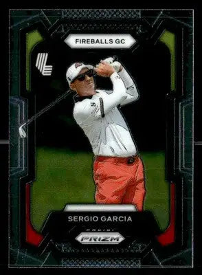 2024 Panini Prizm LIV #54 Sergio Garcia - Other
