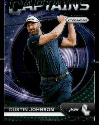 2024 Panini Prizm LIV #70 Dustin Johnson - Other