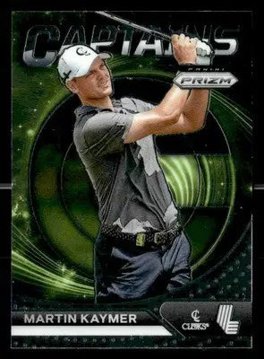 2024 Panini Prizm LIV #76 Martin Kaymer - Golf Card Single