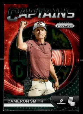 2024 Panini Prizm LIV #79 Cameron Smith - Other