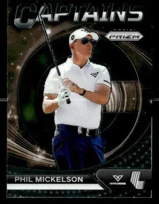 2024 Panini Prizm LIV #81 Phil Mickelson - Other