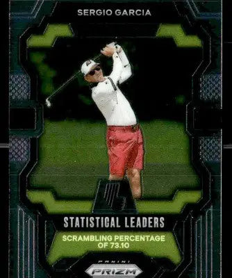 2024 Panini Prizm LIV #91 Sergio Garcia - Other