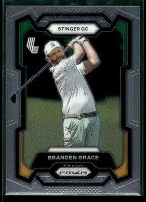 2024 Panini Prizm LIV Branden Grace #26 Stinger - Other
