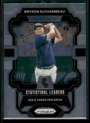 2024 Panini Prizm LIV Bryson DeChambeau #97 Crushers - Other