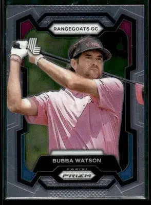 2024 Panini Prizm LIV Bubba Watson #46 RangeGoats - Other