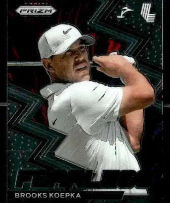 2024 Panini Prizm LIV Fearless #9 Brooks Koepka - Other