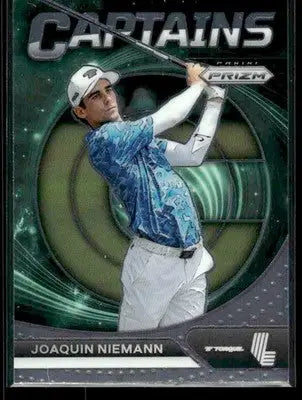 2024 Panini Prizm LIV Joaquin Niemann #71 Torque - Other
