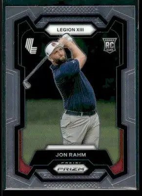 2024 Panini Prizm LIV Jon Rahm #22 Legion XIII - Other
