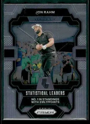 2024 Panini Prizm LIV Jon Rahm #99 Legion XIII - Other
