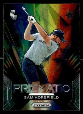 2024 Panini Prizm LIV Prizmatic #8 Sam Horsfield - Other