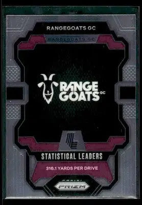 2024 Panini Prizm LIV RangeGoats #96 RangeGoats - Other