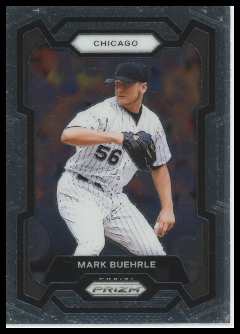 2024 Panini Prizm Mark Buehrle 46 Chicago White Sox NM - Baseball Card Single