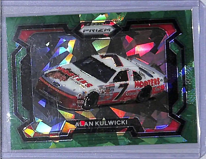2024 Panini Prizm NASCAR Green #92 Alan Kulwicki NM-MT - Racing Card Single