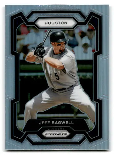 2024 Panini Prizm Prizms Silver #224 Jeff Bagwell NM-MT Astros ID:76093 - Baseball Card Single