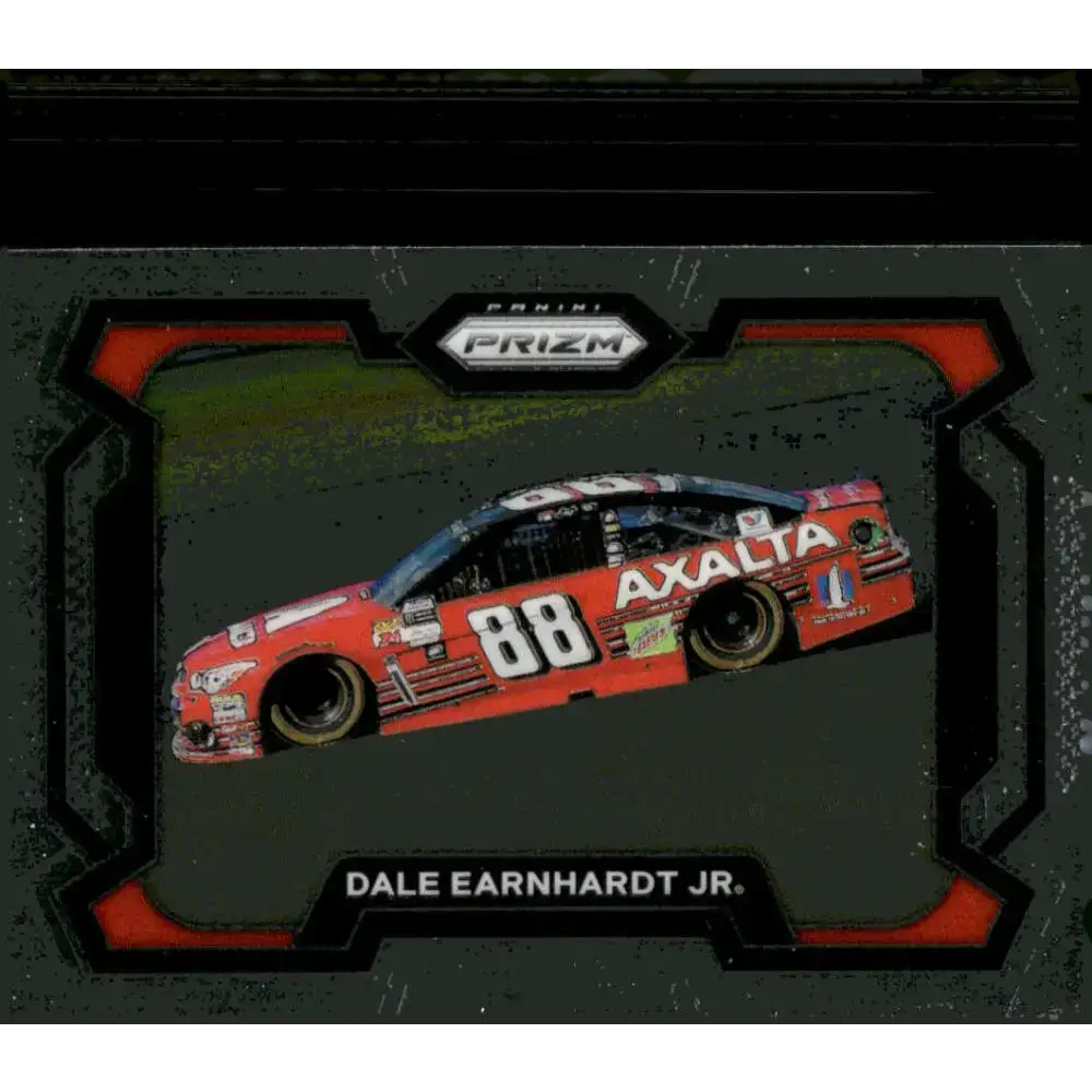 2024 Panini Prizm Rides #100 Dale Earnhardt Jr NM-MT AXALTA/Hendrick Motorsports/Chevrolet Racing Card - Racing Card