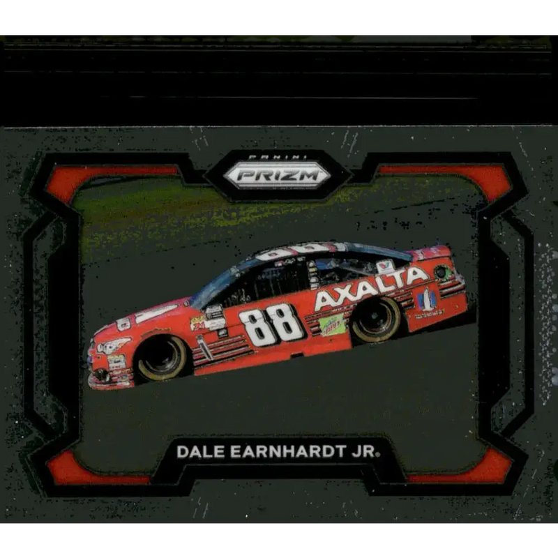 2024 Panini Prizm Rides #100 Dale Earnhardt Jr NM-MT AXALTA/Hendrick Motorsports/Chevrolet Racing Card - Racing Card