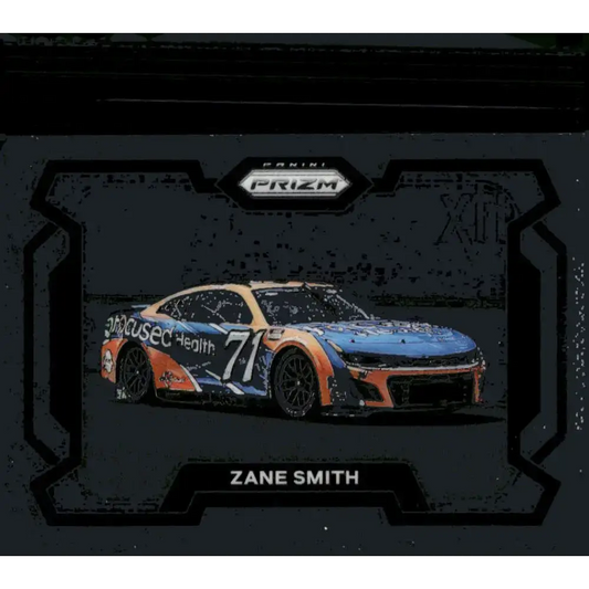 2024 Panini Prizm Rides #14 Zane Smith NM-MT Focused Health/Spire Motorsports/Chevrolet Racing Card - Racing Card Single