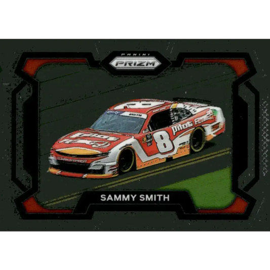 2024 Panini Prizm Rides #29 Sammy Smith NM-MT Pilot Flying J/JR Motorsports/Chevrolet Racing Card - Racing Card Single