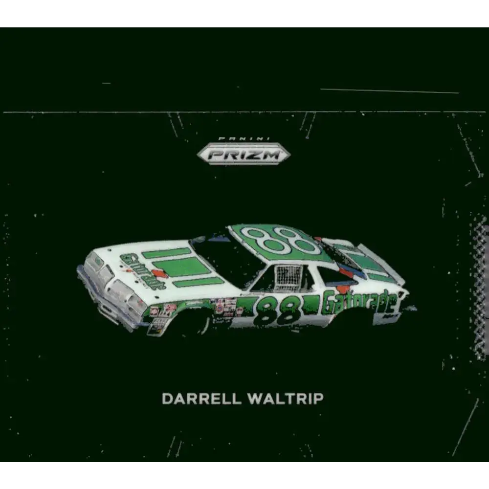2024 Panini Prizm Rides #43 Darrell Waltrip NM-MT Gatorade/DiGard Motorsports/Chevrolet Racing Card - Racing Card Single