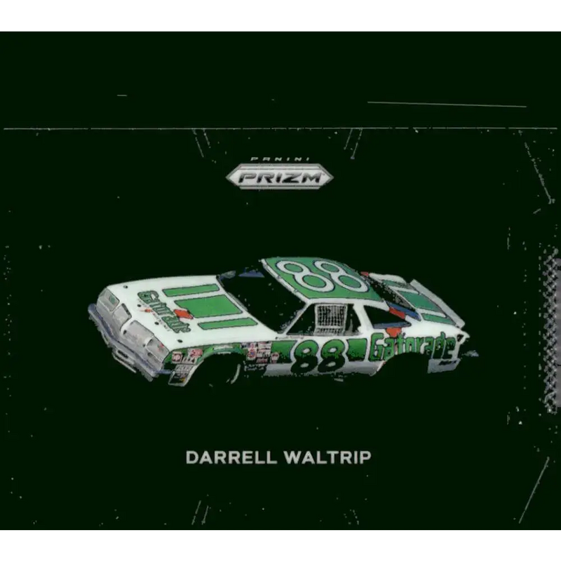 2024 Panini Prizm Rides #43 Darrell Waltrip NM-MT Gatorade/DiGard Motorsports/Chevrolet Racing Card - Racing Card Single