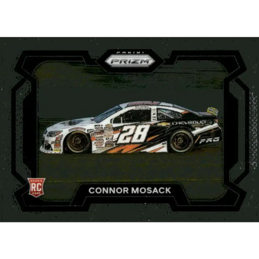 2024 Panini Prizm Rides #65 Connor Mosack NM-MT Chevy Performance/Pinnacle Racing/Chevrolet Racing Card - Racing Card
