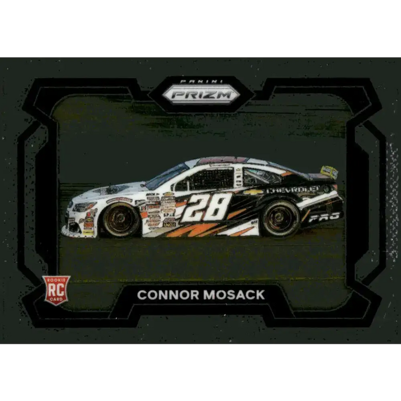 2024 Panini Prizm Rides #65 Connor Mosack NM-MT Chevy Performance/Pinnacle Racing/Chevrolet Racing Card - Racing Card