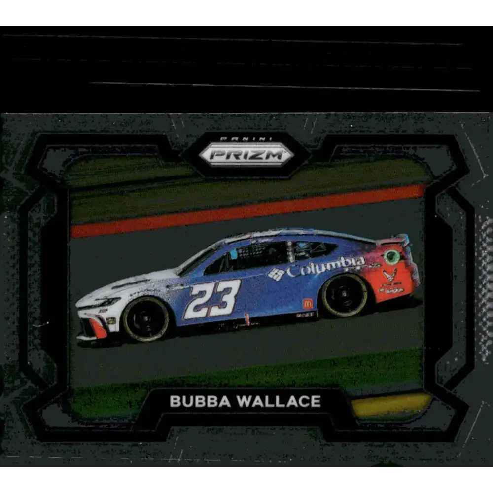 2024 Panini Prizm Rides #71 Bubba Wallace NM-MT Columbia/23XI Racing/Toyota Racing Card - Racing Card Single