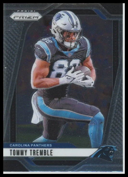 2024 Panini Prizm - Tommy Tremble #40