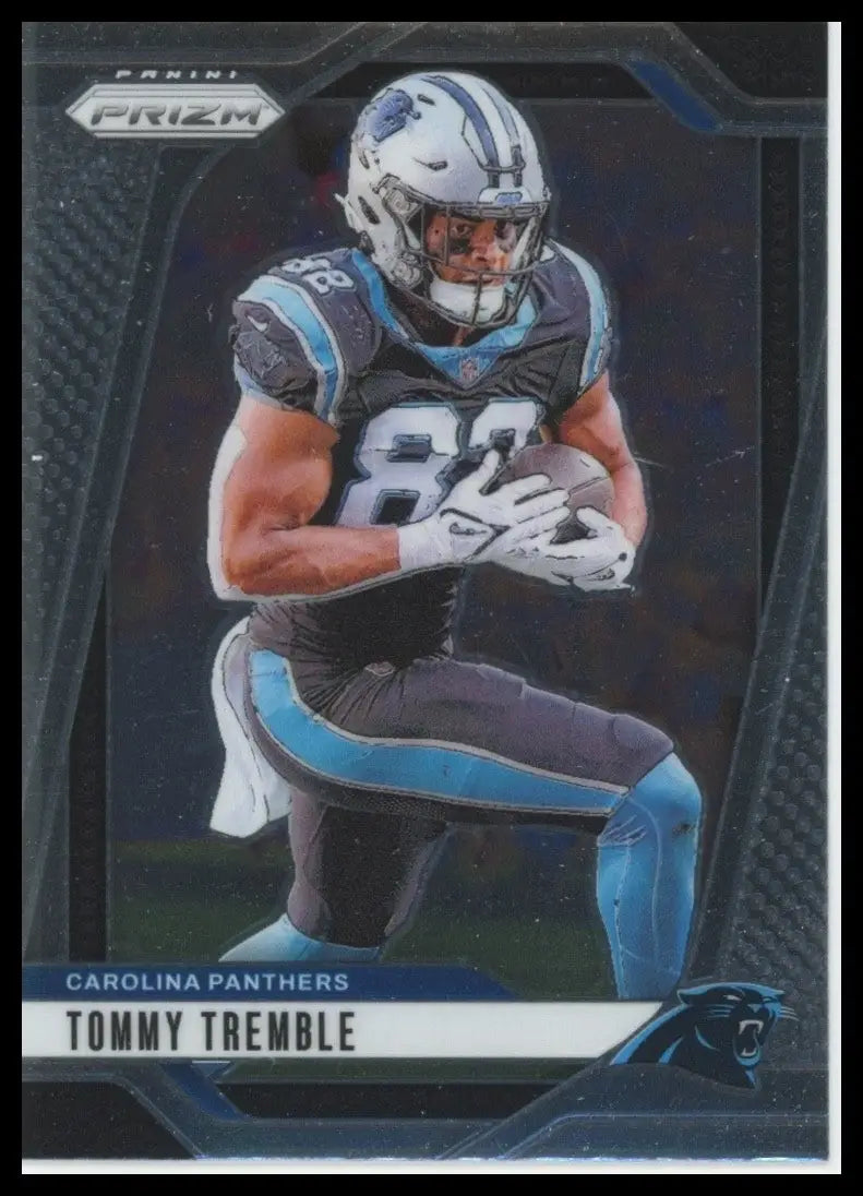 2024 Panini Prizm - Tommy Tremble #40