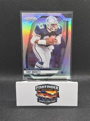 2024 Panini Prizm - Tony Dorsett #81 Silver Prizm