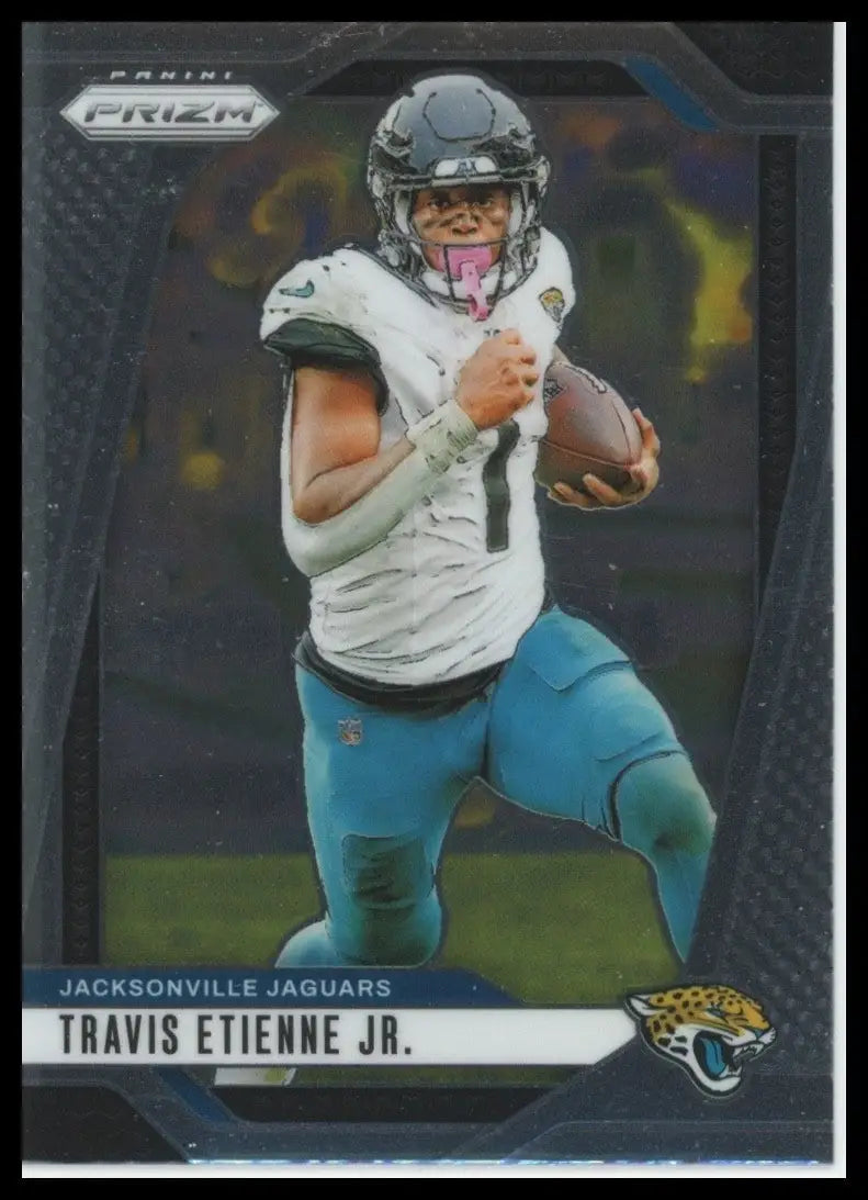 2024 Panini Prizm - Travis Etienne #130