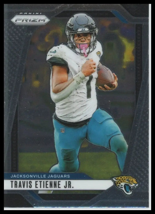 2024 Panini Prizm - Travis Etienne #130