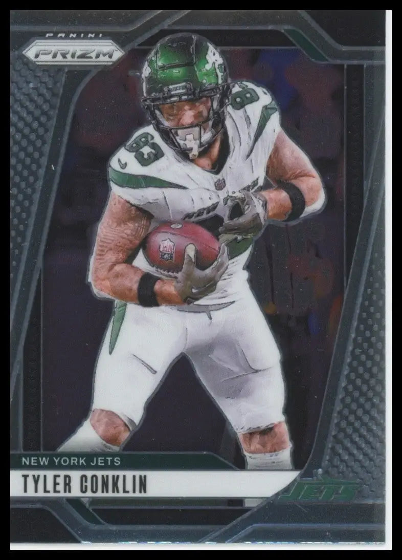 2024 Panini Prizm - Tyler Conklin #225